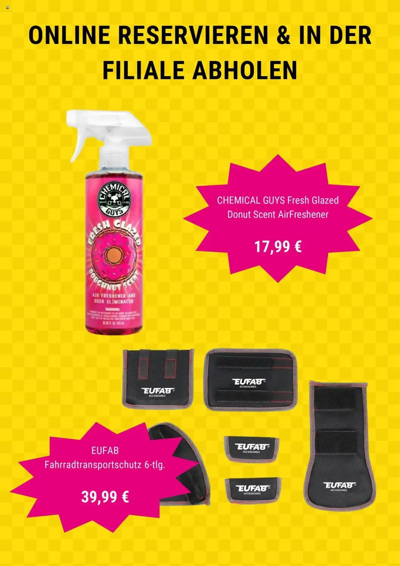 Forstinger Flugblatt von 19. Juli bis 31. Dezember 2024 - Flugblätt seite 4