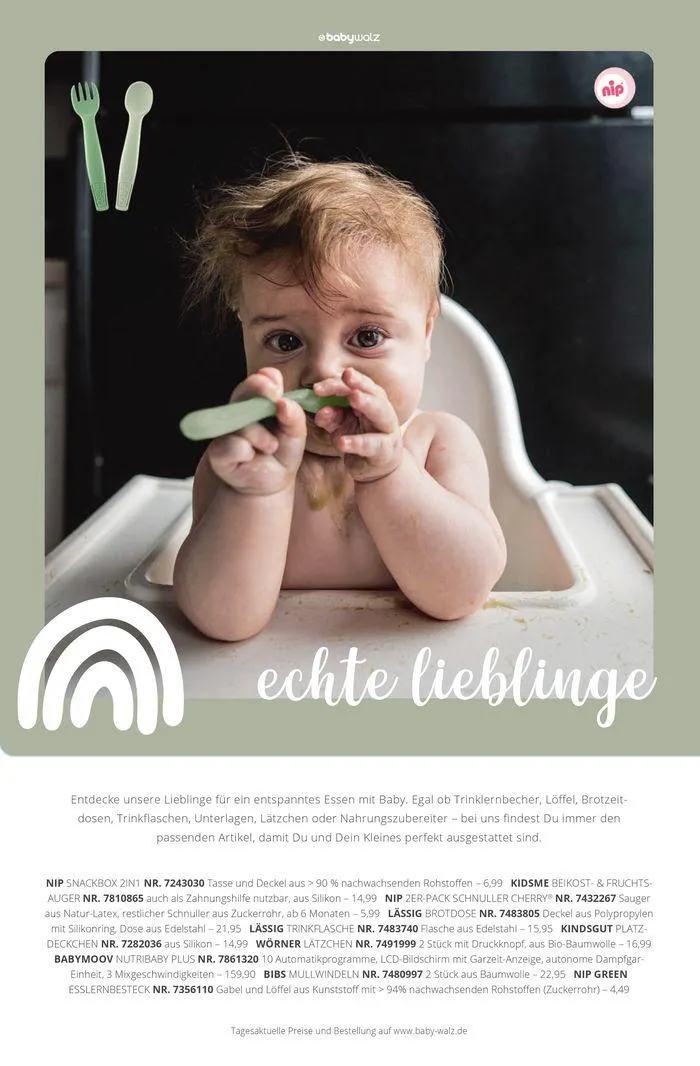 NEUER KATALOG von 12. Jänner bis 30. Juni 2024 - Flugblätt seite 49