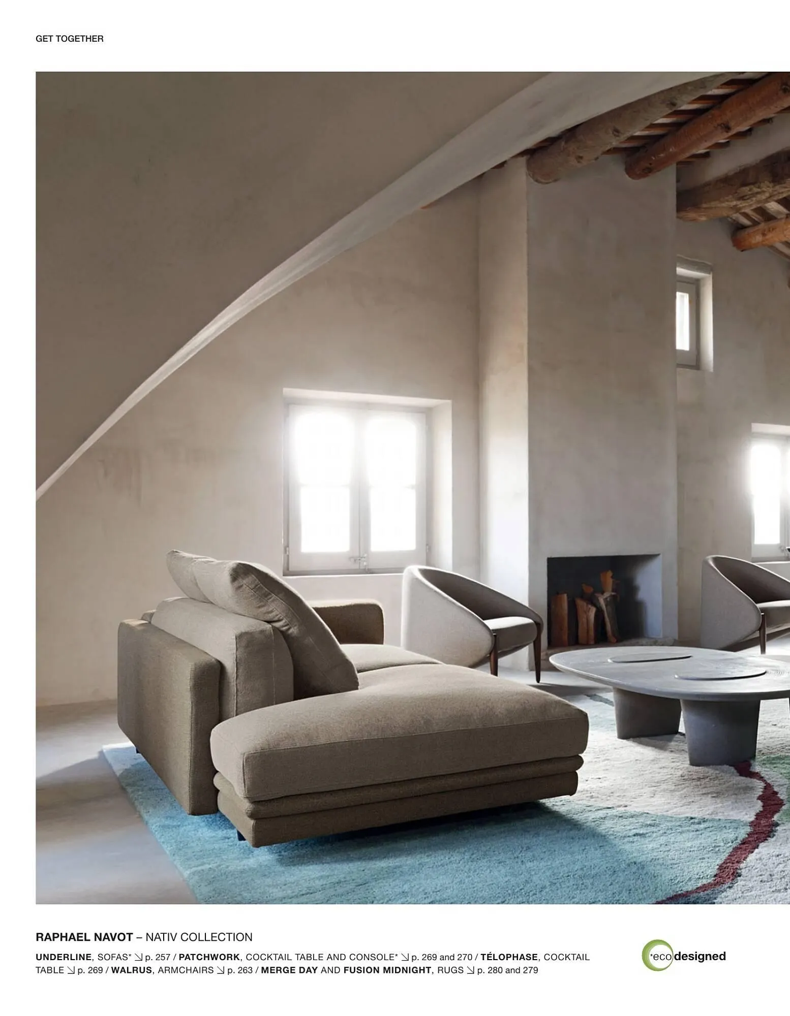 Roche Bobois Flugblatt von 9. Jänner bis 6. Jänner 2026 - Flugblätt seite  76