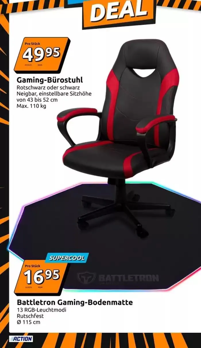 Action flugblatt von 28. November bis 12. Dezember 2024 - Flugblätt seite 6