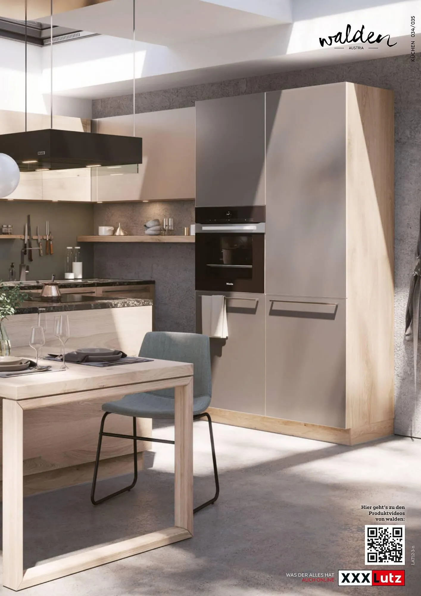 XXXLutz Flugblatt von 23. Juli bis 31. Dezember 2025 - Flugblätt seite  35