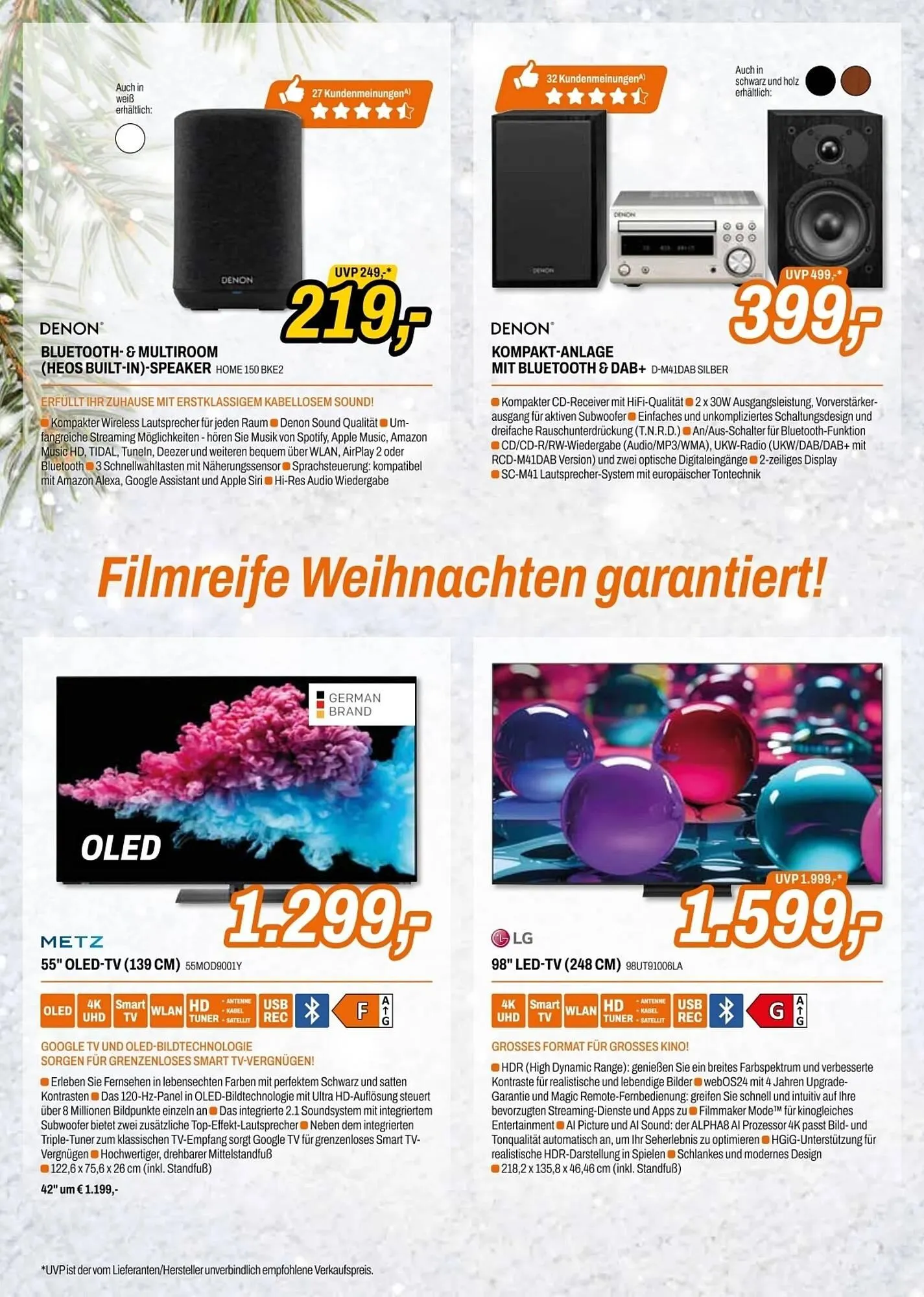 Expert Flugblatt von 24. November bis 10. Dezember 2025 - Flugblätt seite  12