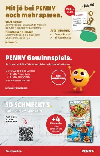 PENNY Flugblatt von 24. September bis 30. September 2026 - Flugblätt seite  27