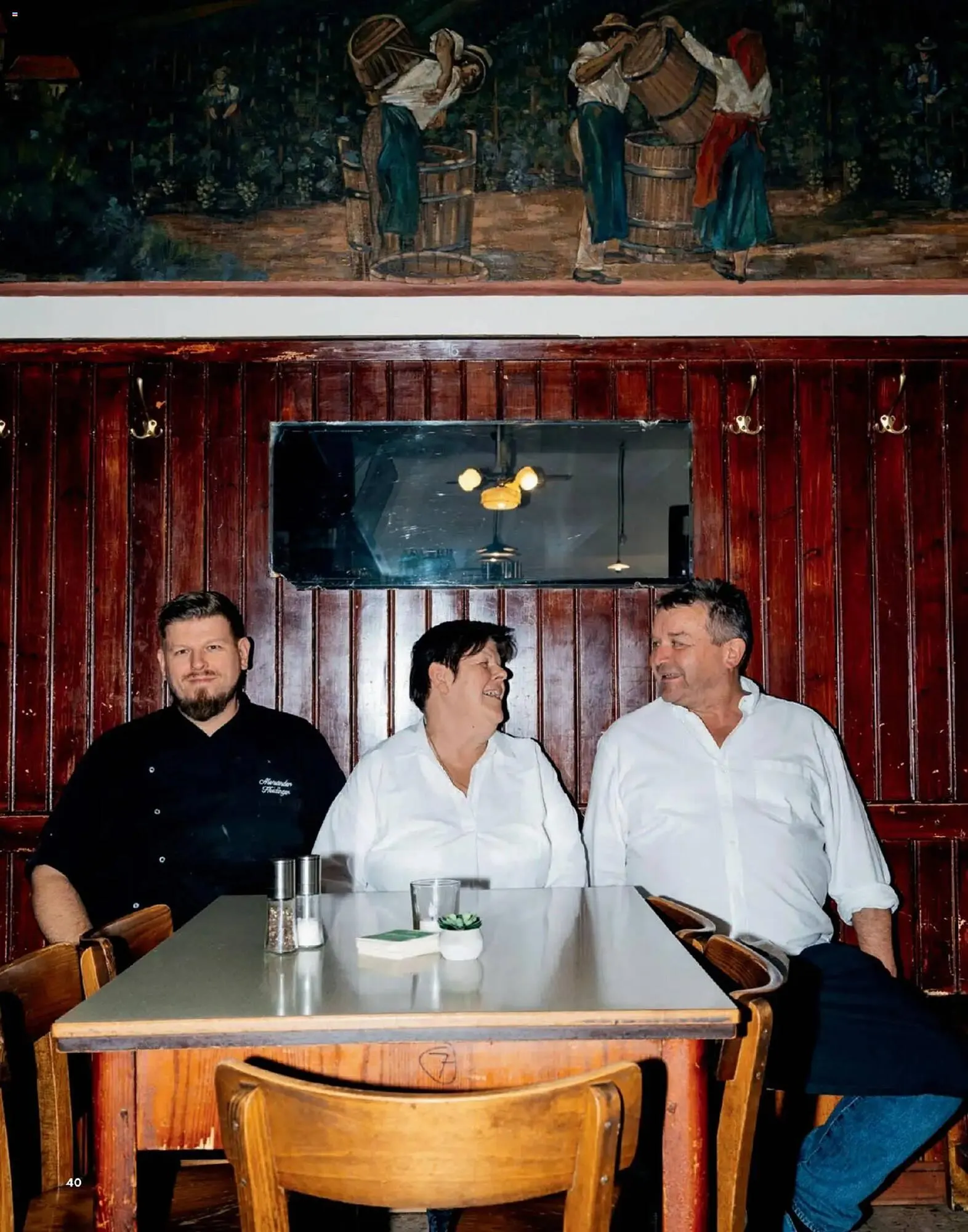 Radatz Flugblatt von 1. November bis 31. Dezember 2025 - Flugblätt seite  40