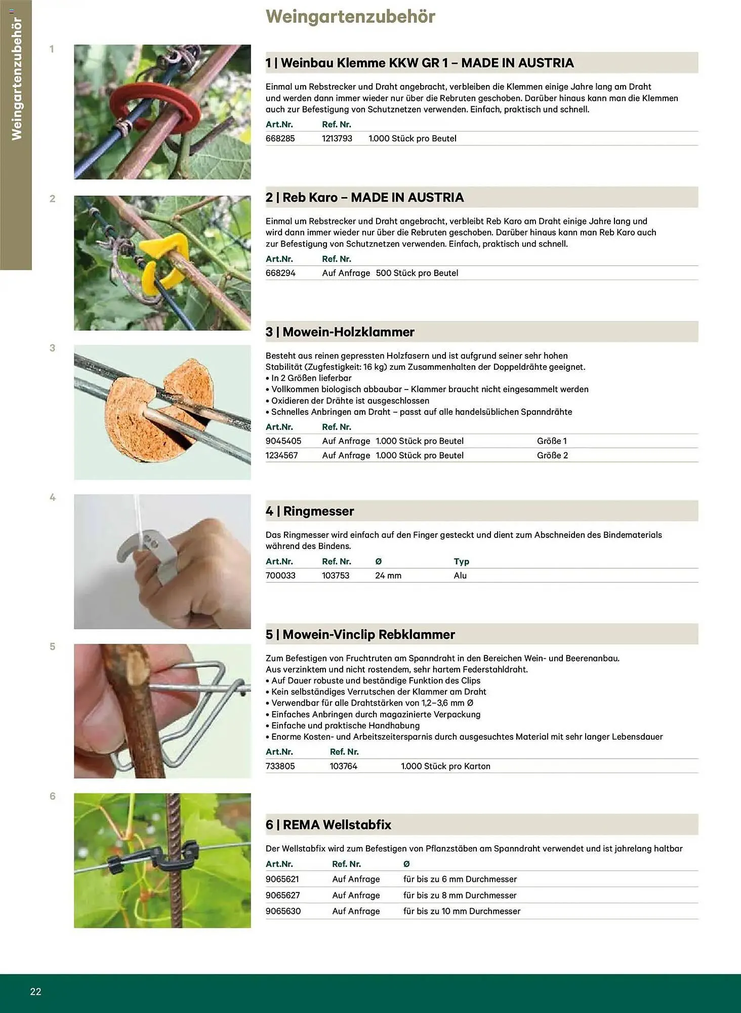 Lagerhaus Flugblatt von 24. Oktober bis 24. Oktober 2026 - Flugblätt seite  22