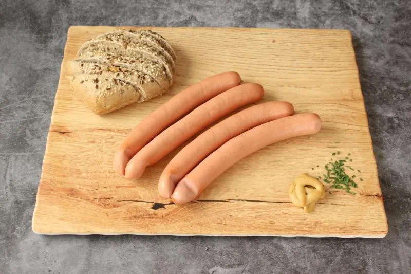 Putenfrankfurter 9 Paar