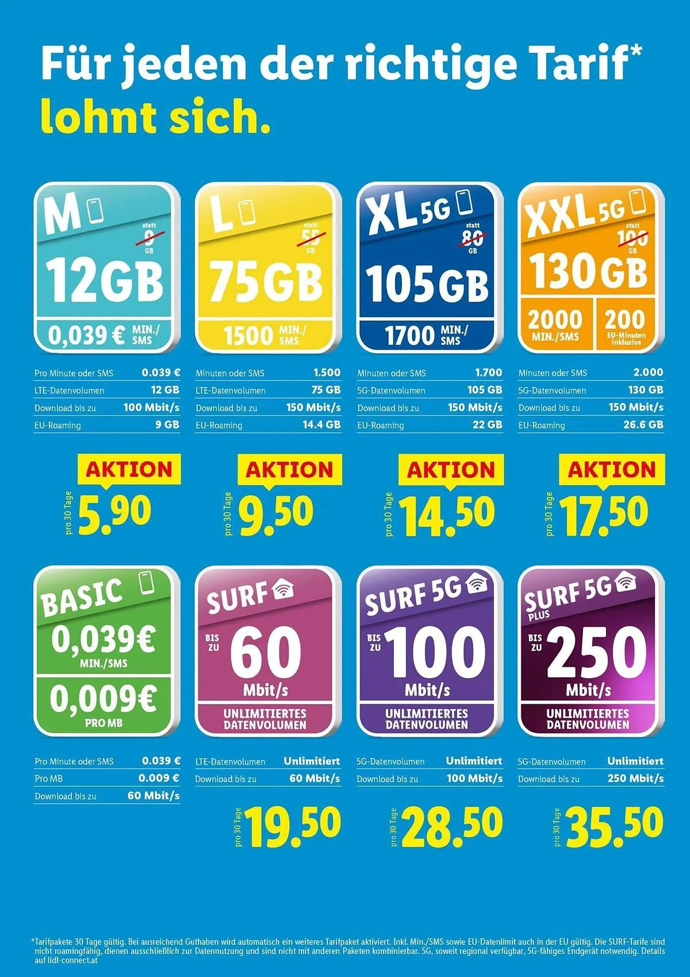 Lidl Flugblatt von 4. Dezember bis 28. Jänner 2026 - Flugblätt seite  2