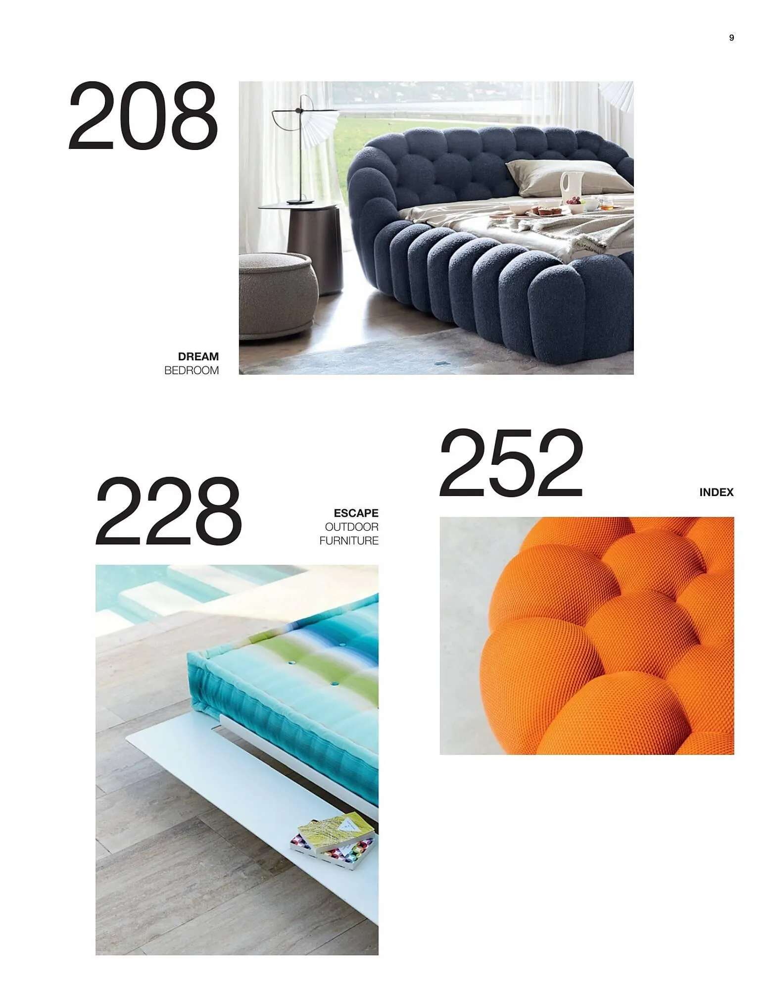 Roche Bobois Flugblatt von 9. Jänner bis 6. Jänner 2026 - Flugblätt seite 11