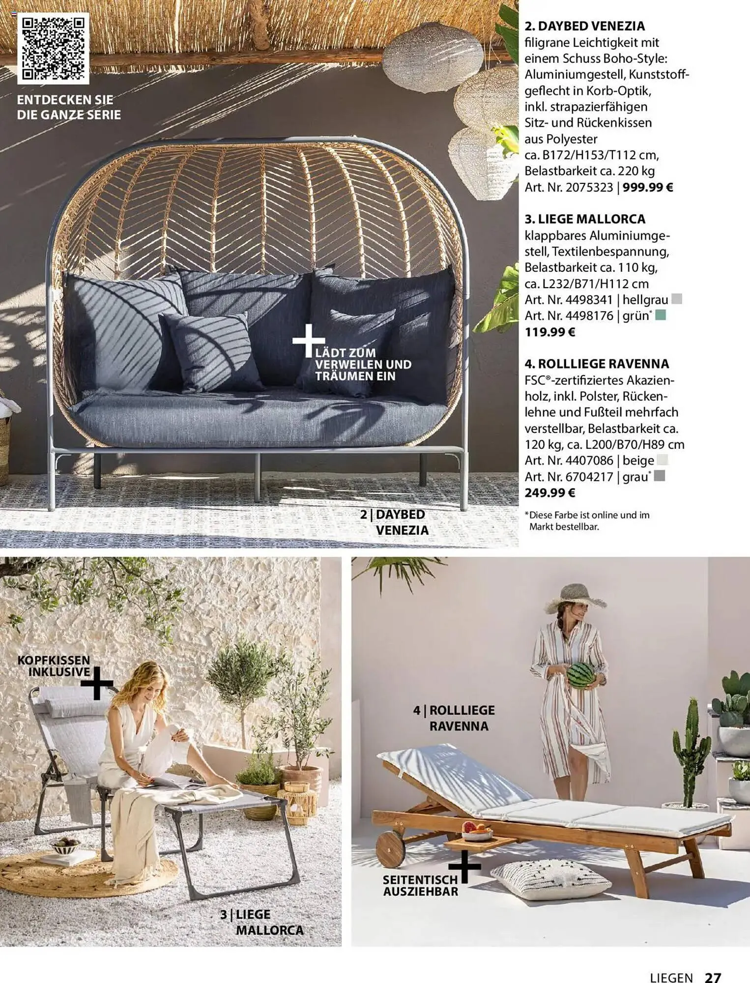 Dehner Flugblatt von 20. Jänner bis 31. Dezember 2025 - Flugblätt seite  27