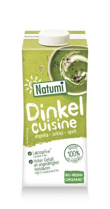 Natumi Dinkel Cuisine 200ml