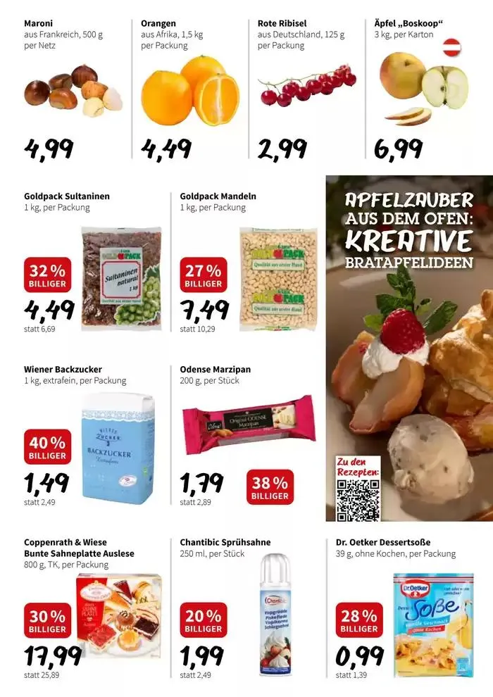Große Auswahl an Angeboten von 29. November bis 13. Dezember 2024 - Flugblätt seite  5