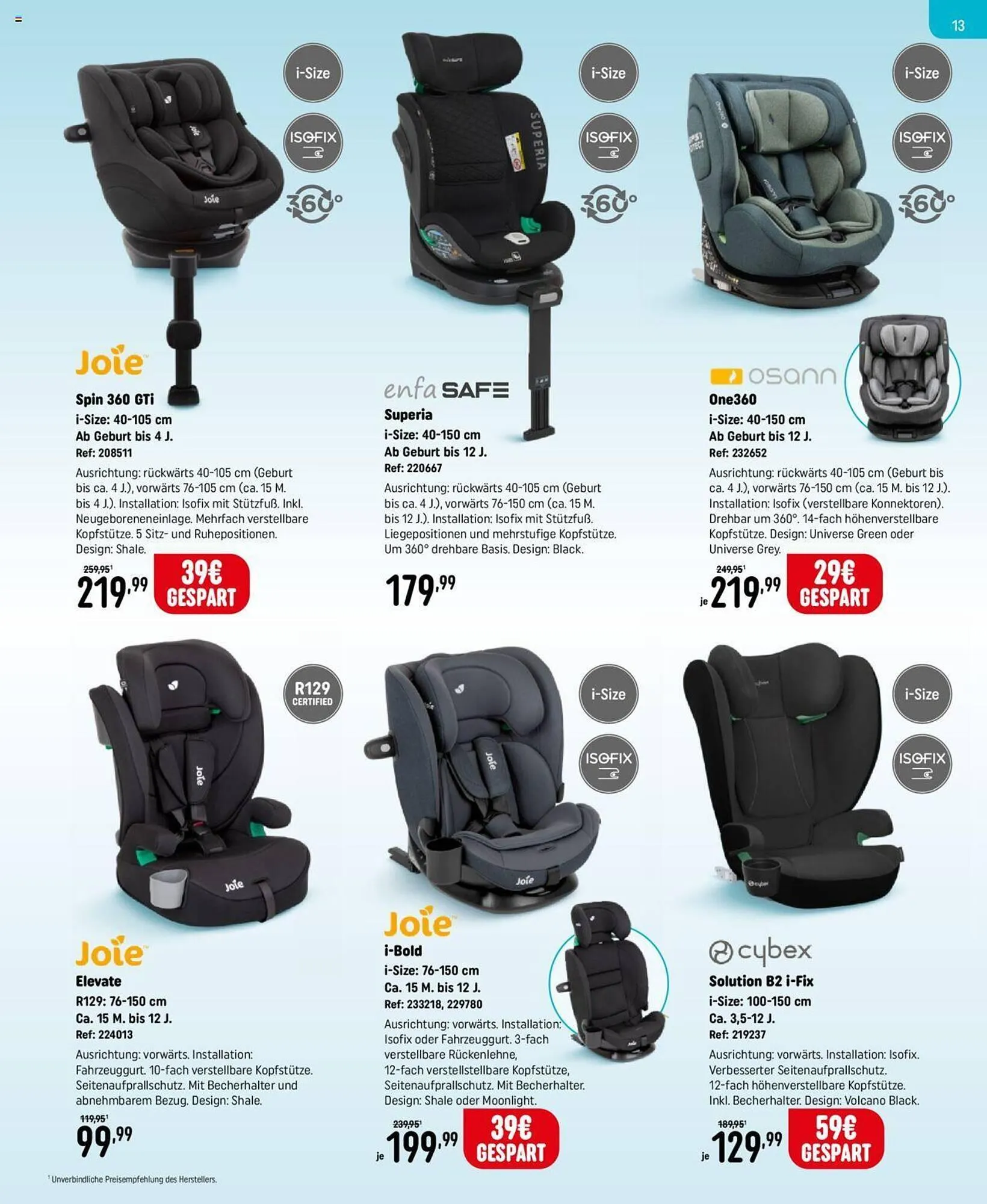 Smyths Toys Flugblatt von 25. September bis 13. Dezember 2024 - Flugblätt seite 13