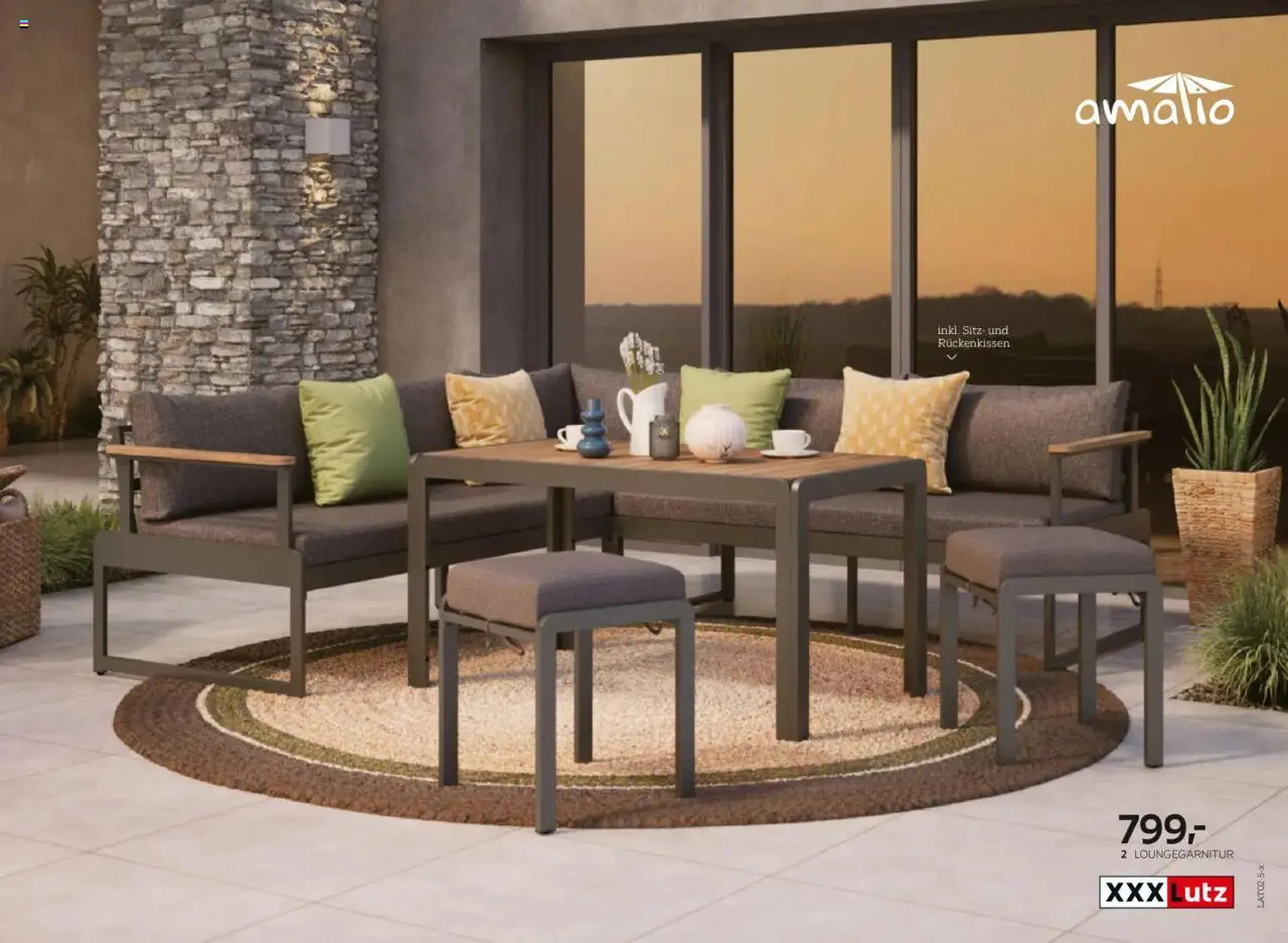 XXXLutz Flugblatt von 10. Februar bis 31. Dezember 2025 - Flugblätt seite  49