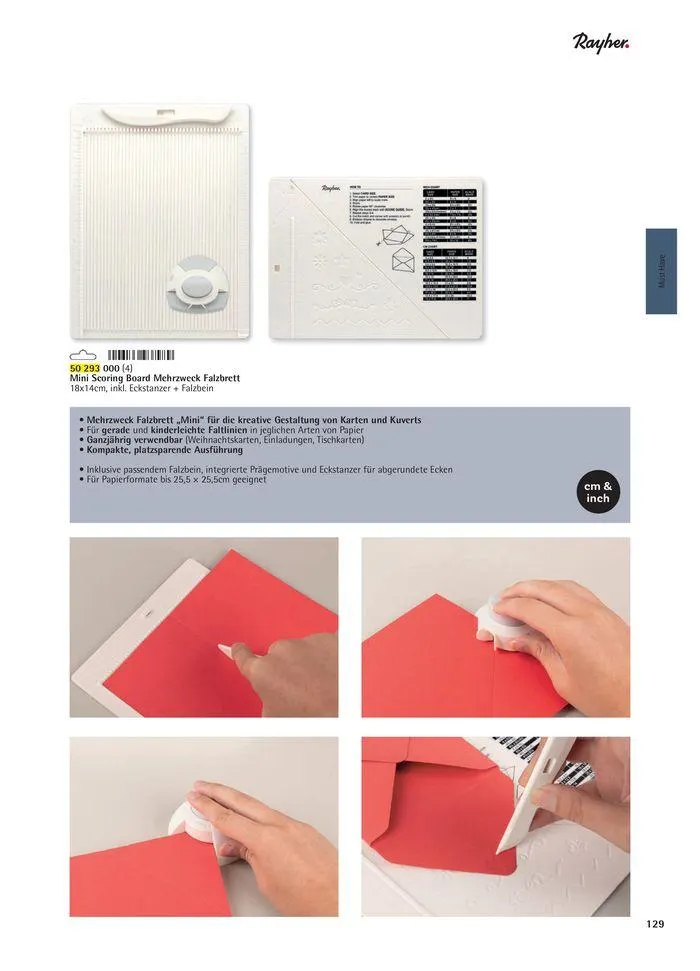 NEUER KATALOG 2024 von 23. Februar bis 31. Dezember 2024 - Flugblätt seite  131