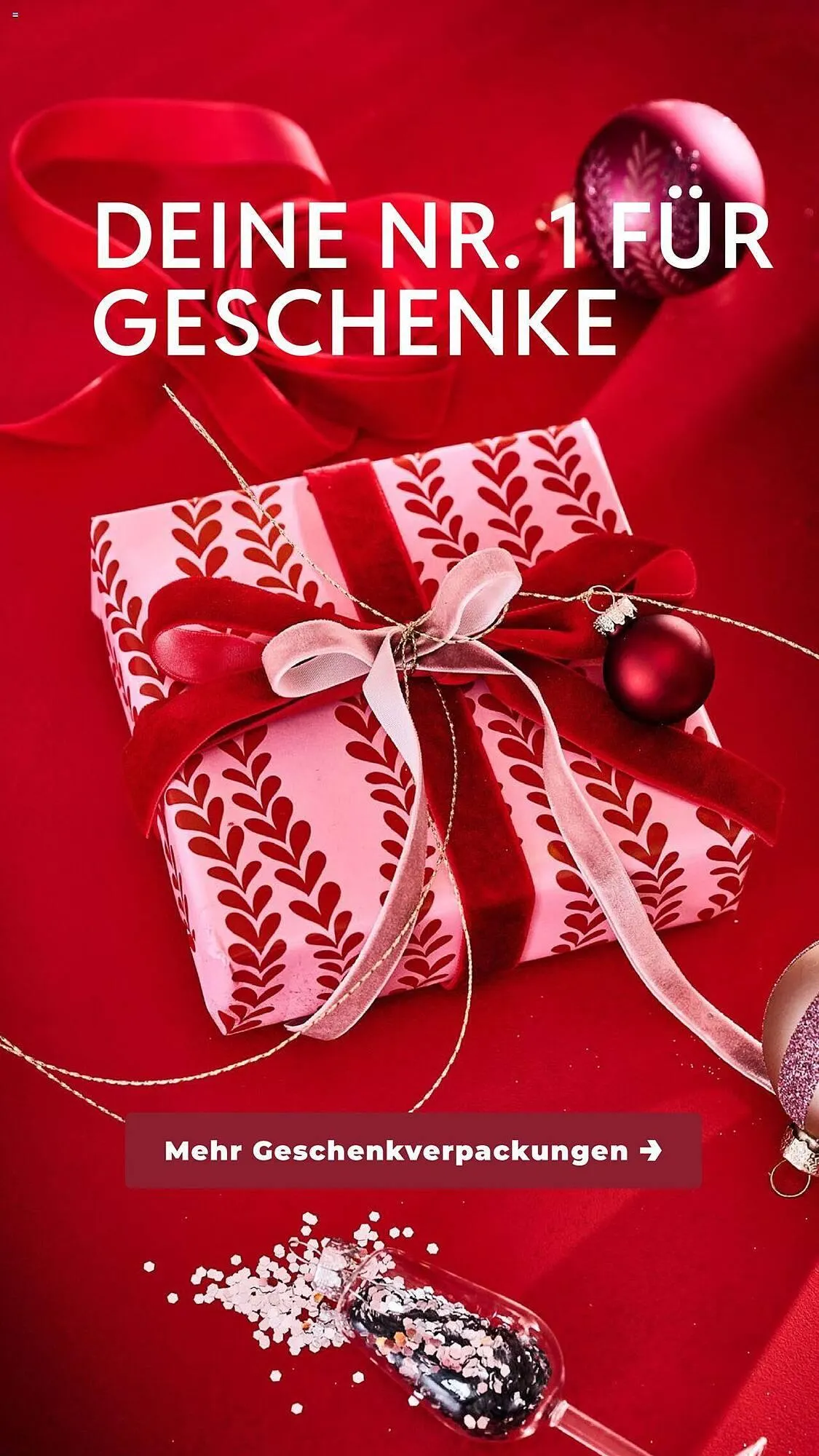 Depot Flugblatt von 21. Oktober bis 10. Jänner 2025 - Flugblätt seite  19