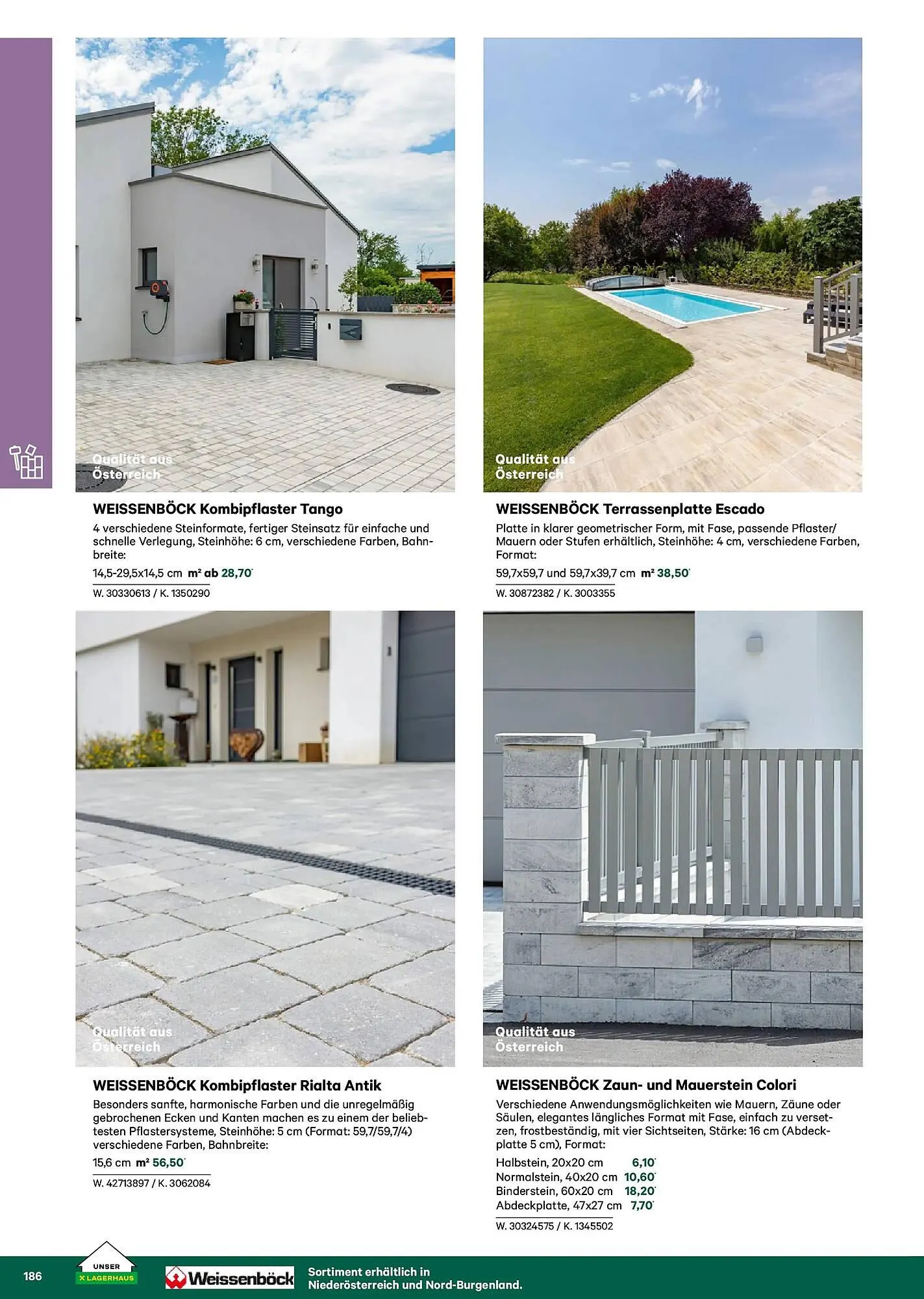 Lagerhaus Flugblatt von 22. Februar bis 31. Mai 2026 - Flugblätt seite  186