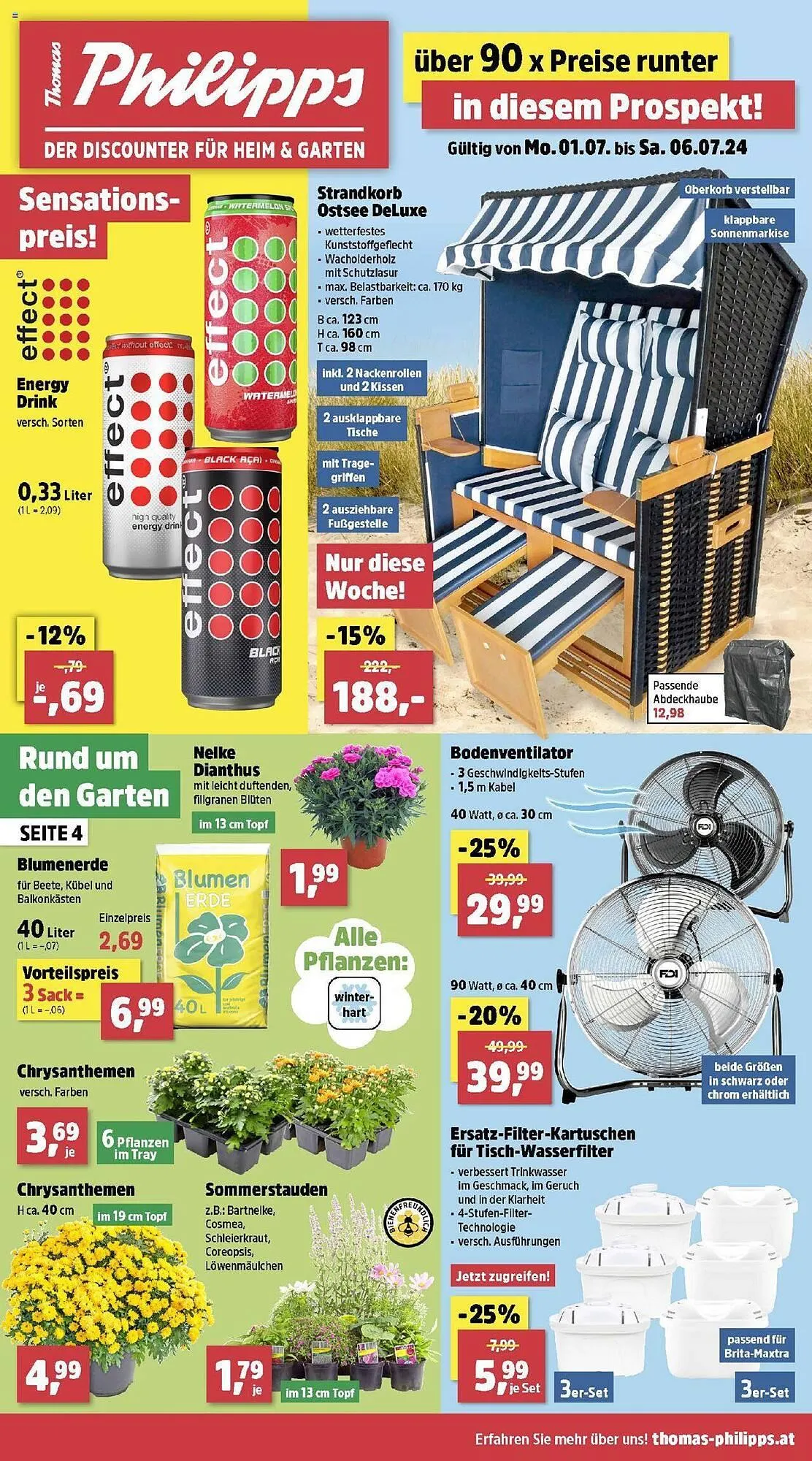 Thomas Philipps Flugblatt - 1