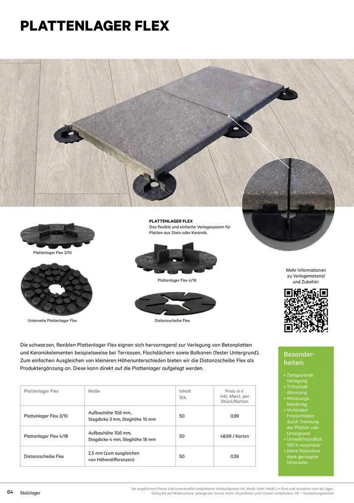 Casafino Katalog von 1. Februar bis 31. Dezember 2024 - Flugblätt seite 64