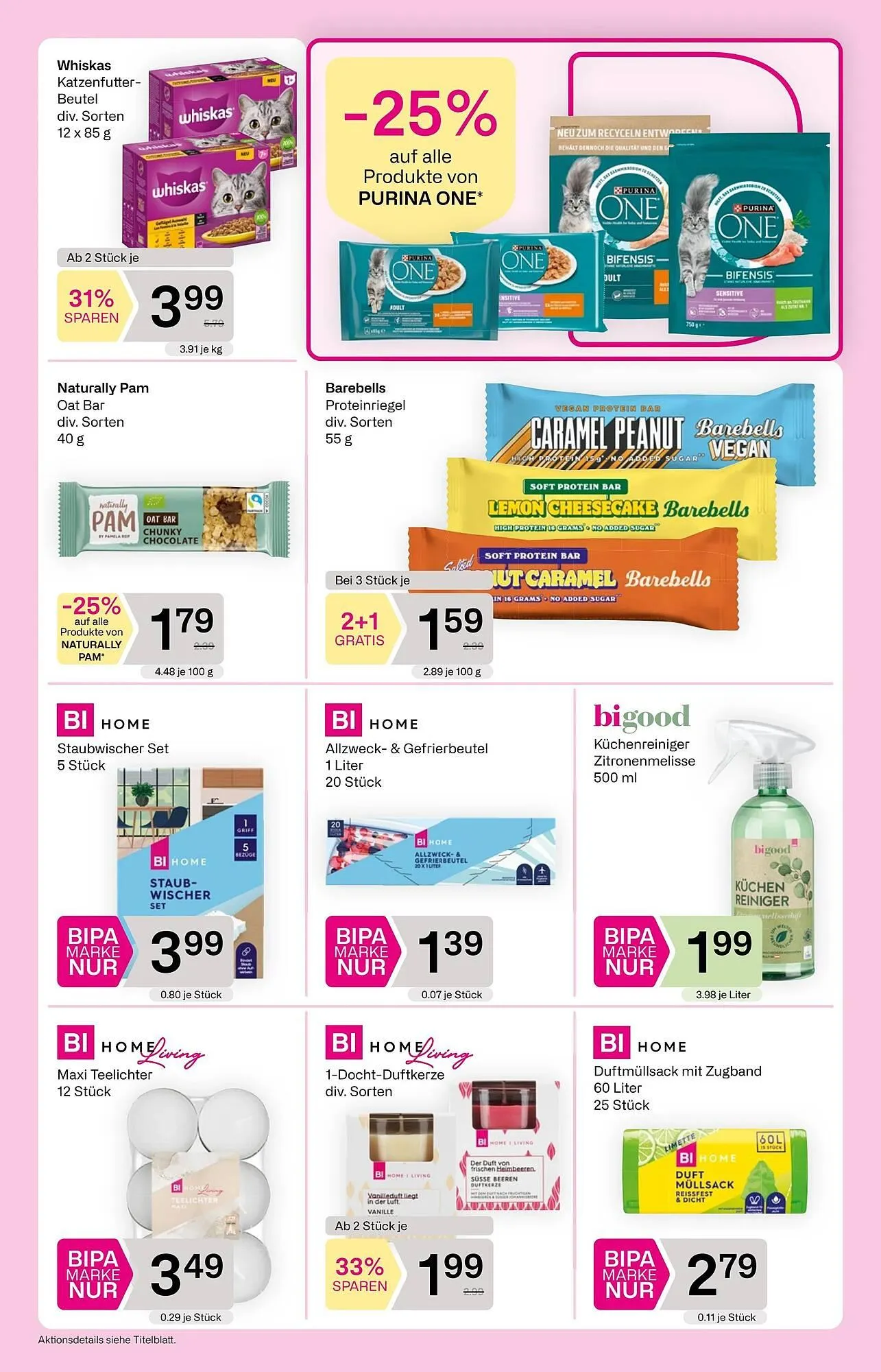 Bipa Flugblatt von 5. Februar bis 18. Februar 2026 - Flugblätt seite  14