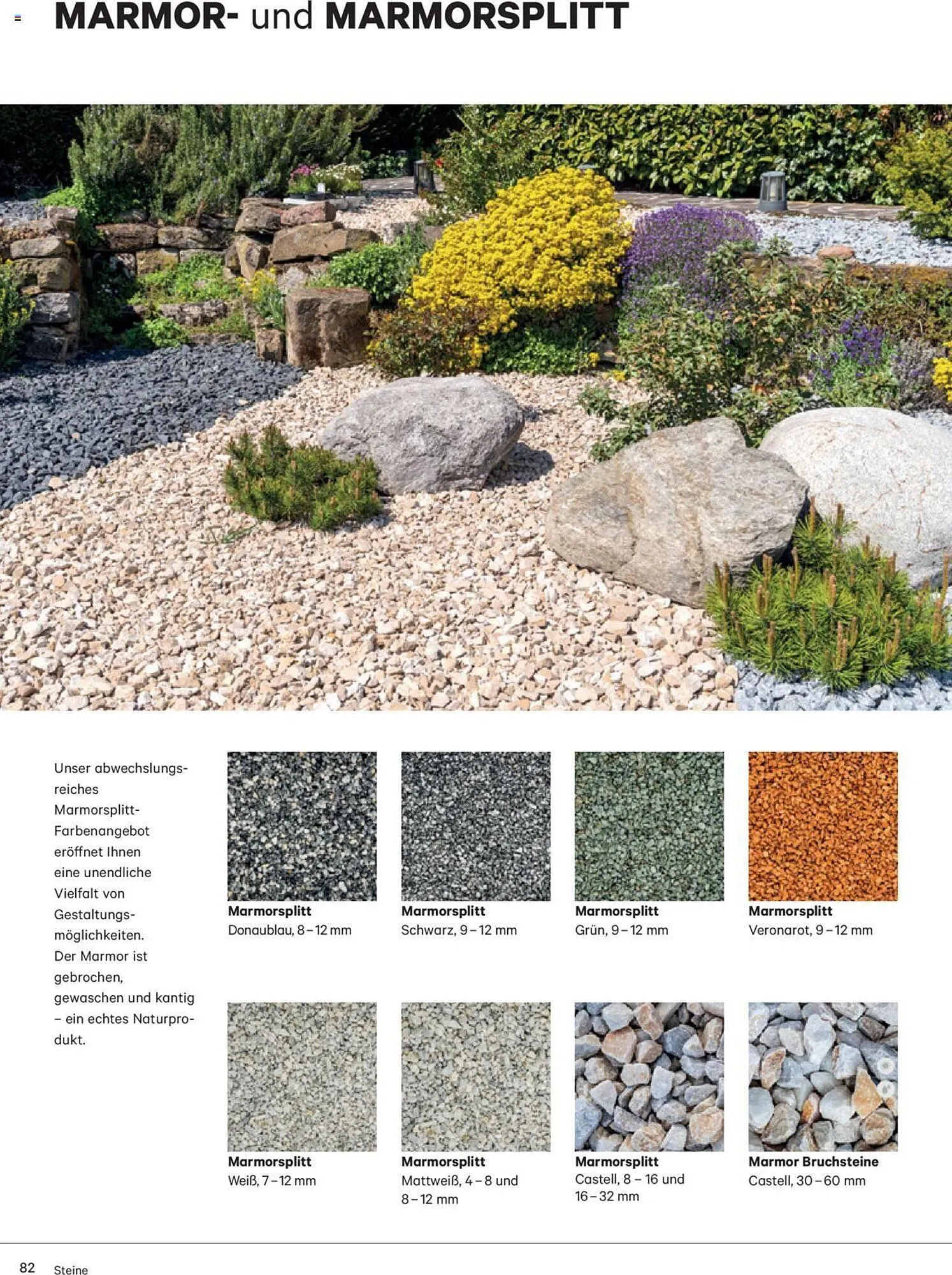 Lagerhaus Flugblatt von 2. März bis 31. Dezember 2023 - Flugblätt seite 82