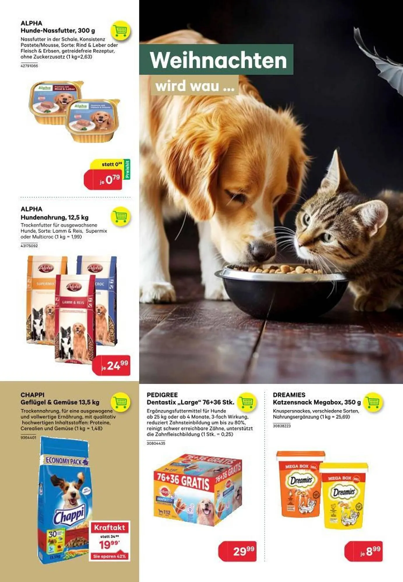 BayWa Prospekt von 25. November bis 6. Dezember 2025 - Flugblätt seite  18