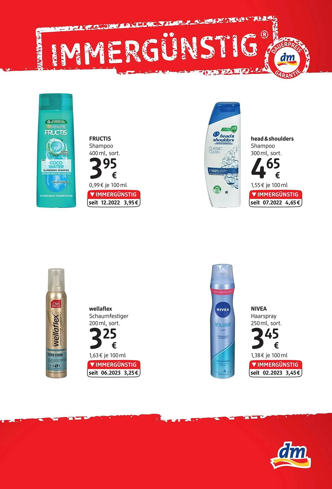 dm Flugblatt von 29. November bis 27. Dezember 2023 - Flugblätt seite 4