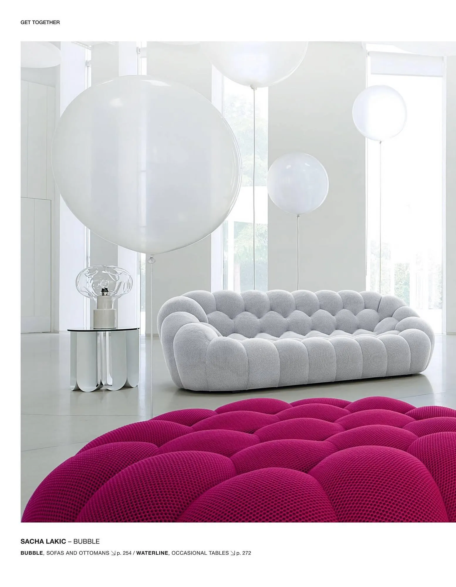 Roche Bobois Flugblatt von 9. Jänner bis 6. Jänner 2026 - Flugblätt seite  28