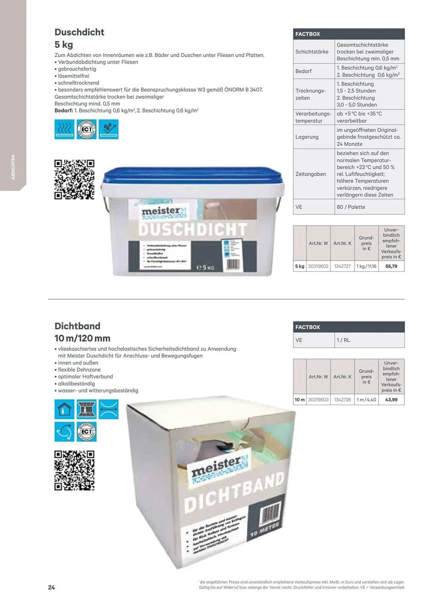 Lagerhaus Flugblatt von 1. Jänner bis 31. Dezember 2026 - Flugblätt seite  24