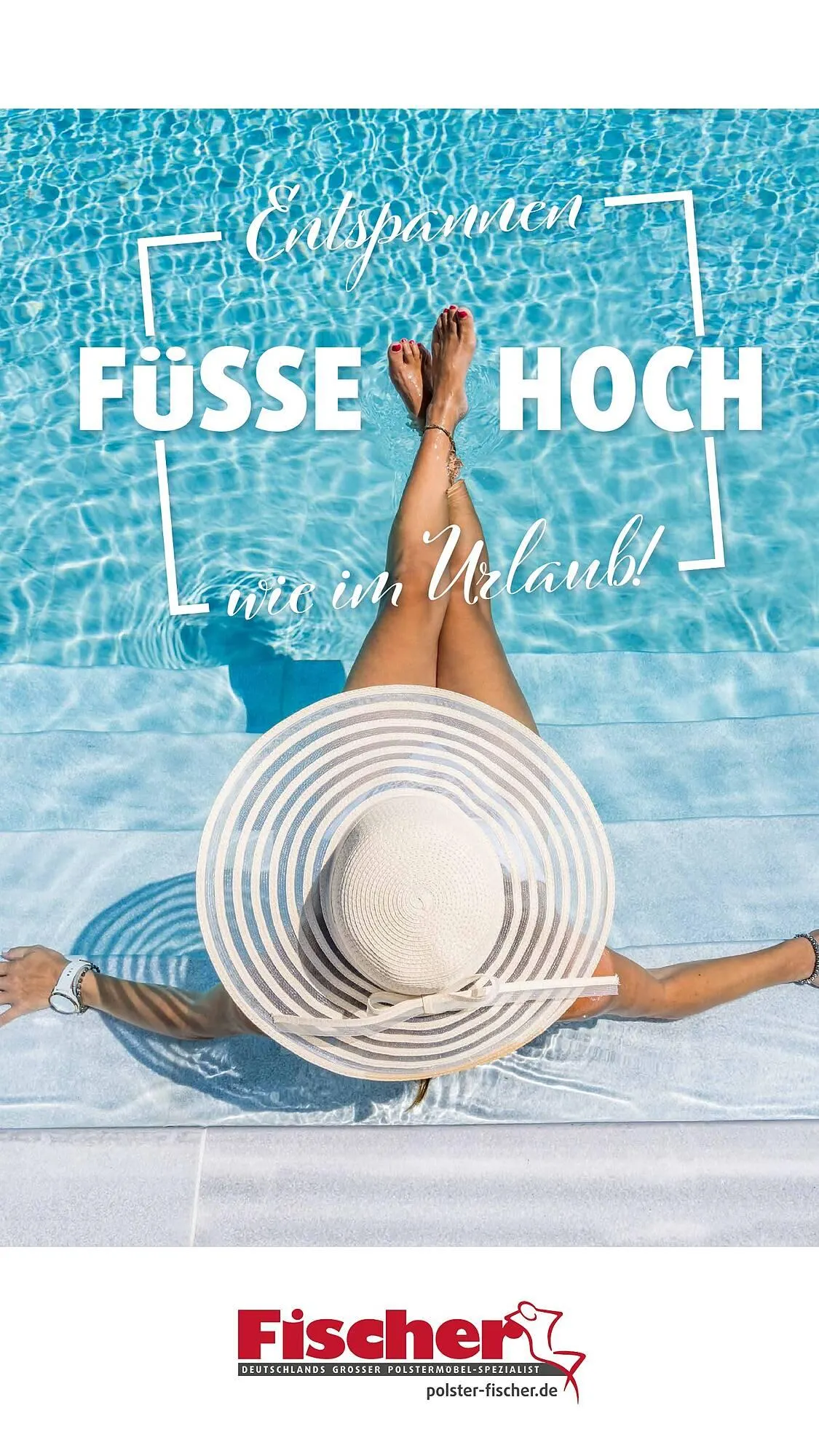 Polstermöbel Fischer Flugblatt von 19. Februar bis 28. Februar 2026 - Flugblätt seite 4