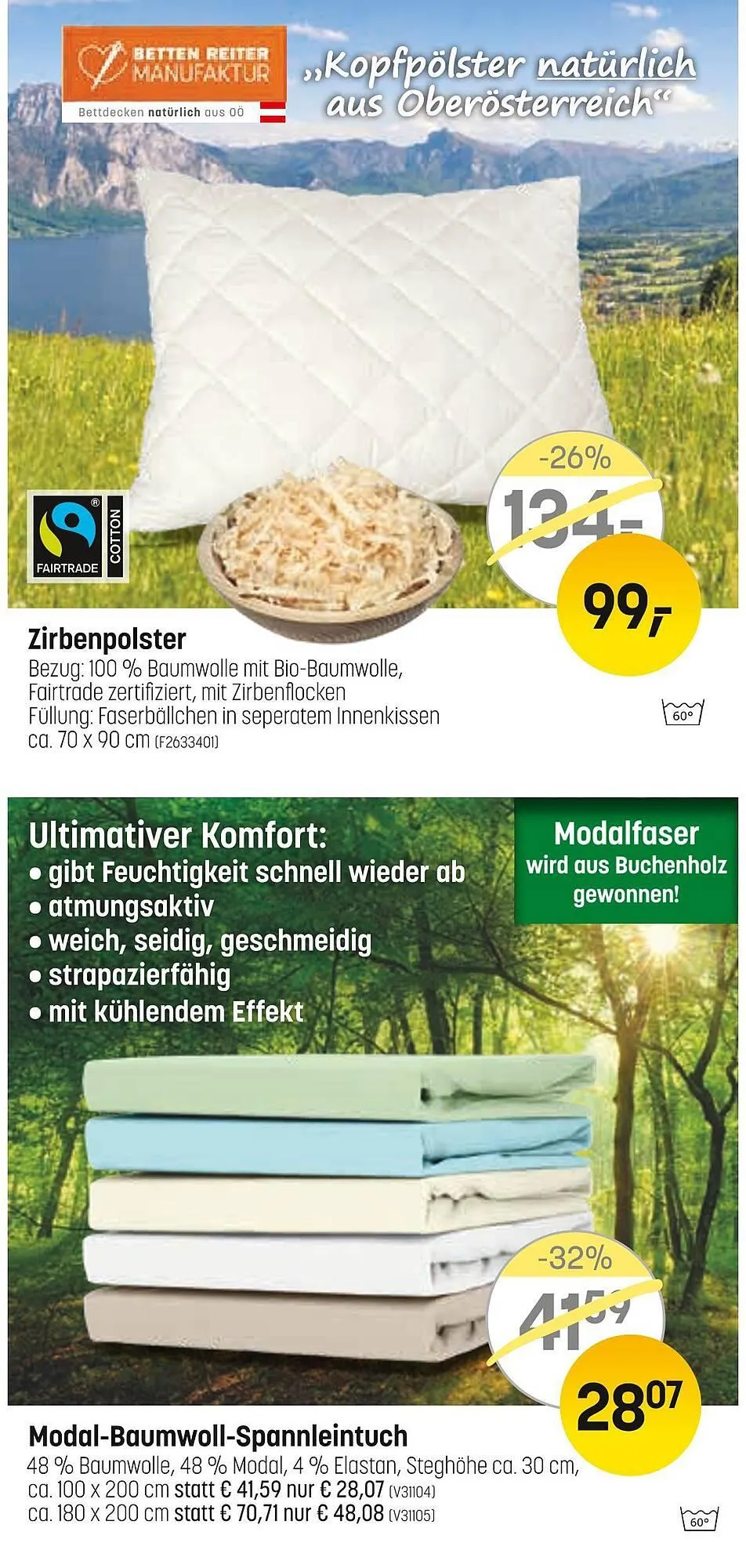 Reiter Flugblatt von 1. August bis 31. August 2024 - Flugblätt seite  3