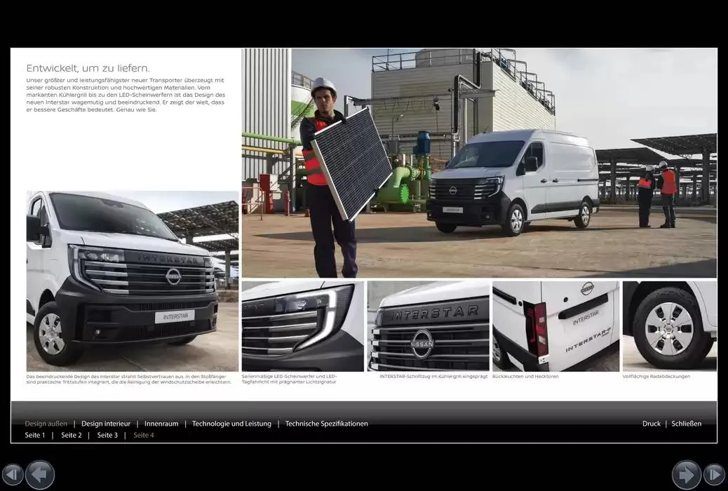 Neuer Interstar von 6. November bis 6. November 2025 - Flugblätt seite  5