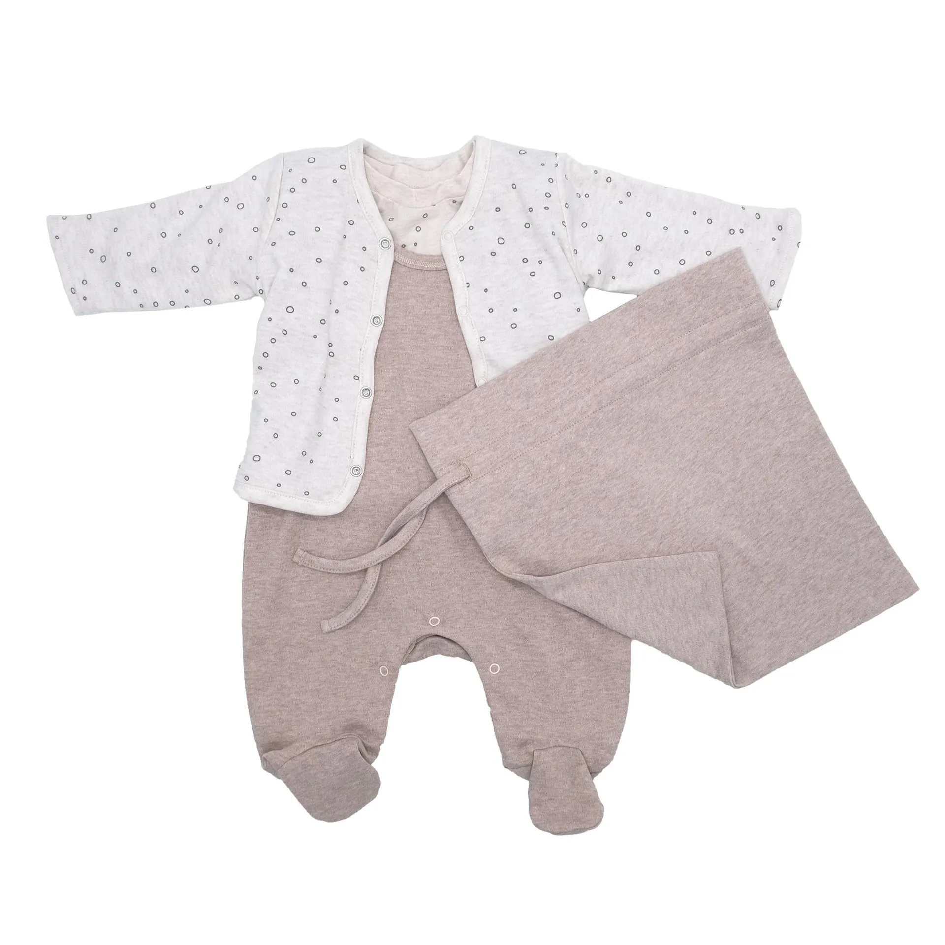 3-teiliges wellcome Set