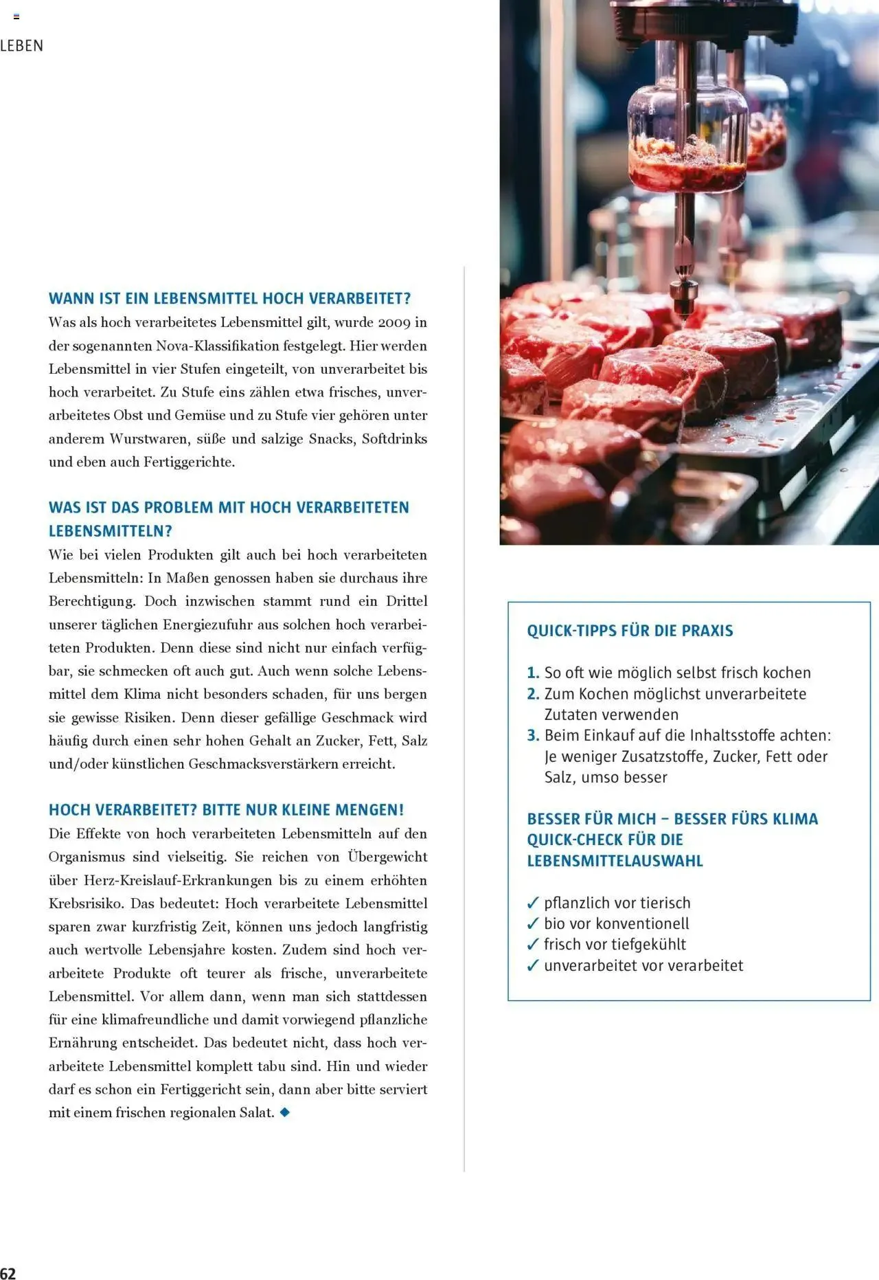 Sutterlüty B’sundrig Magazine von 3. Juli bis 31. Dezember 2024 - Flugblätt seite  62