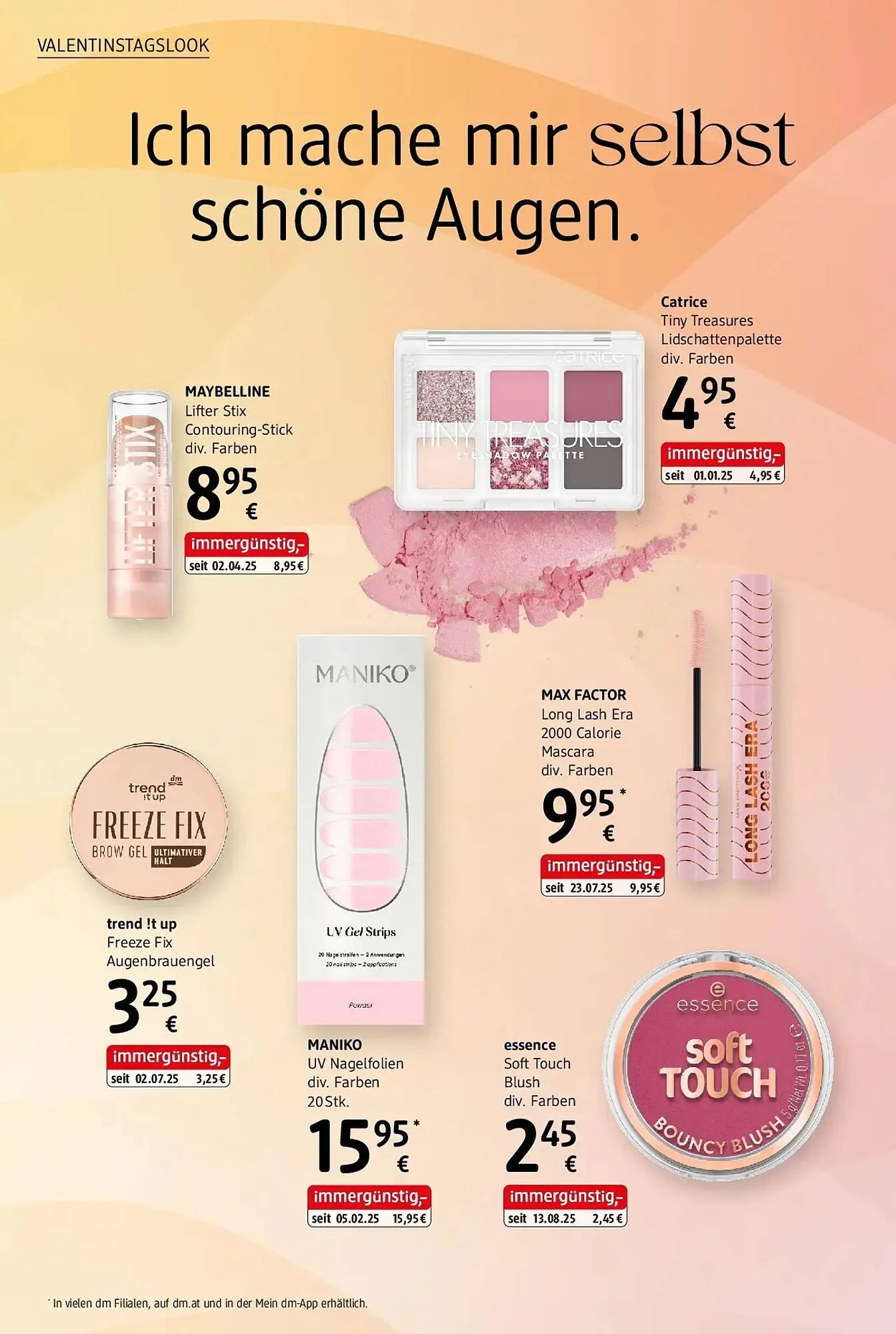 Dm Flugblatt von 5. Februar bis 12. März 2026 - Flugblätt seite  6