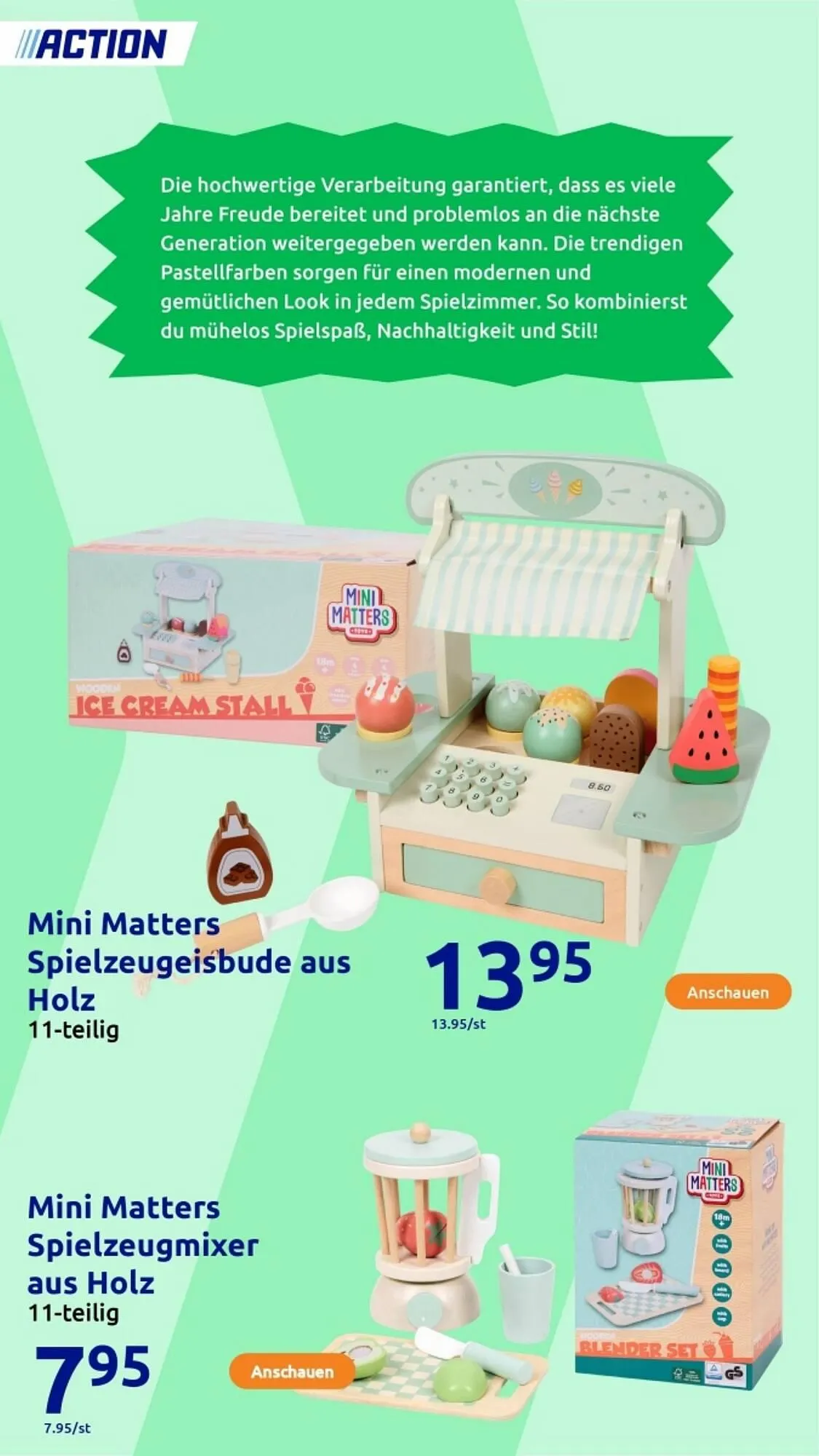 Action Flugblatt von 29. Oktober bis 4. November 2025 - Flugblätt seite  63