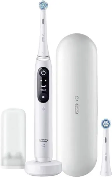 Oral-B Elektrische Zahnbürste 7N iO Series - Weiss