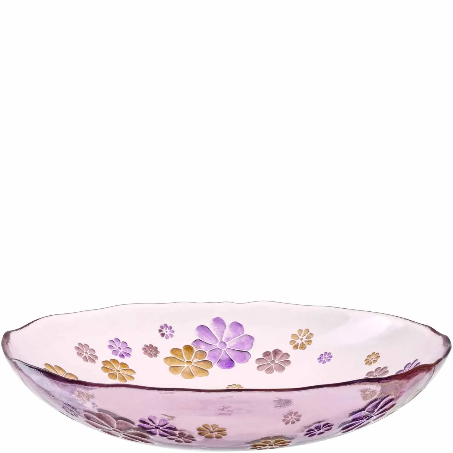 Schale 30 Blumen LUMINOSA