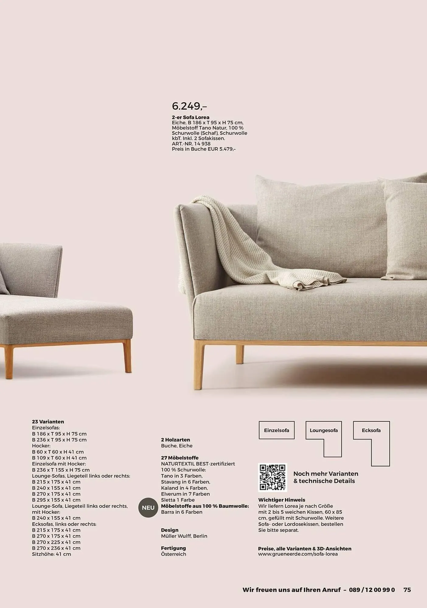 Grüne Erde Flugblatt von 31. Juli bis 31. Dezember 2025 - Flugblätt seite  75