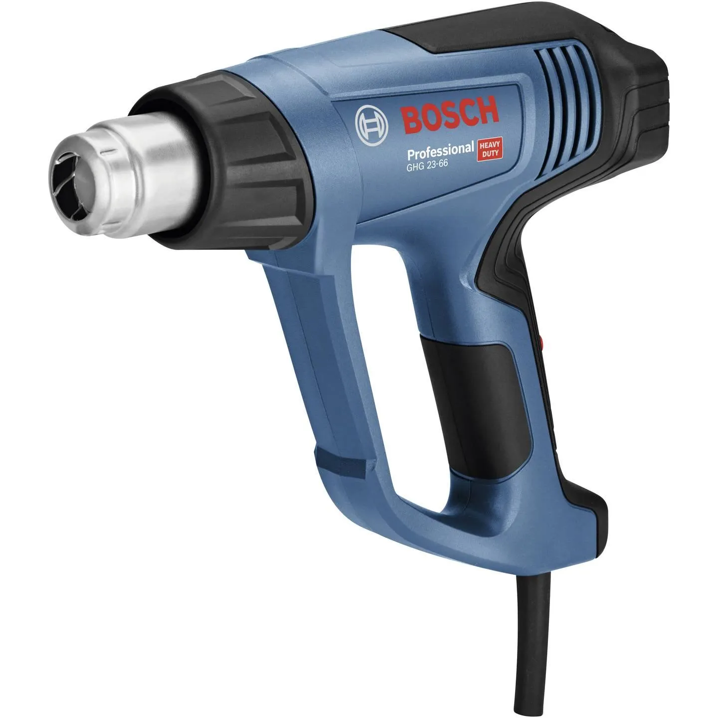 Bosch Professional 06012A6300 GHG 23-66 Heißluftgebläse inkl. Tasche 2300 W