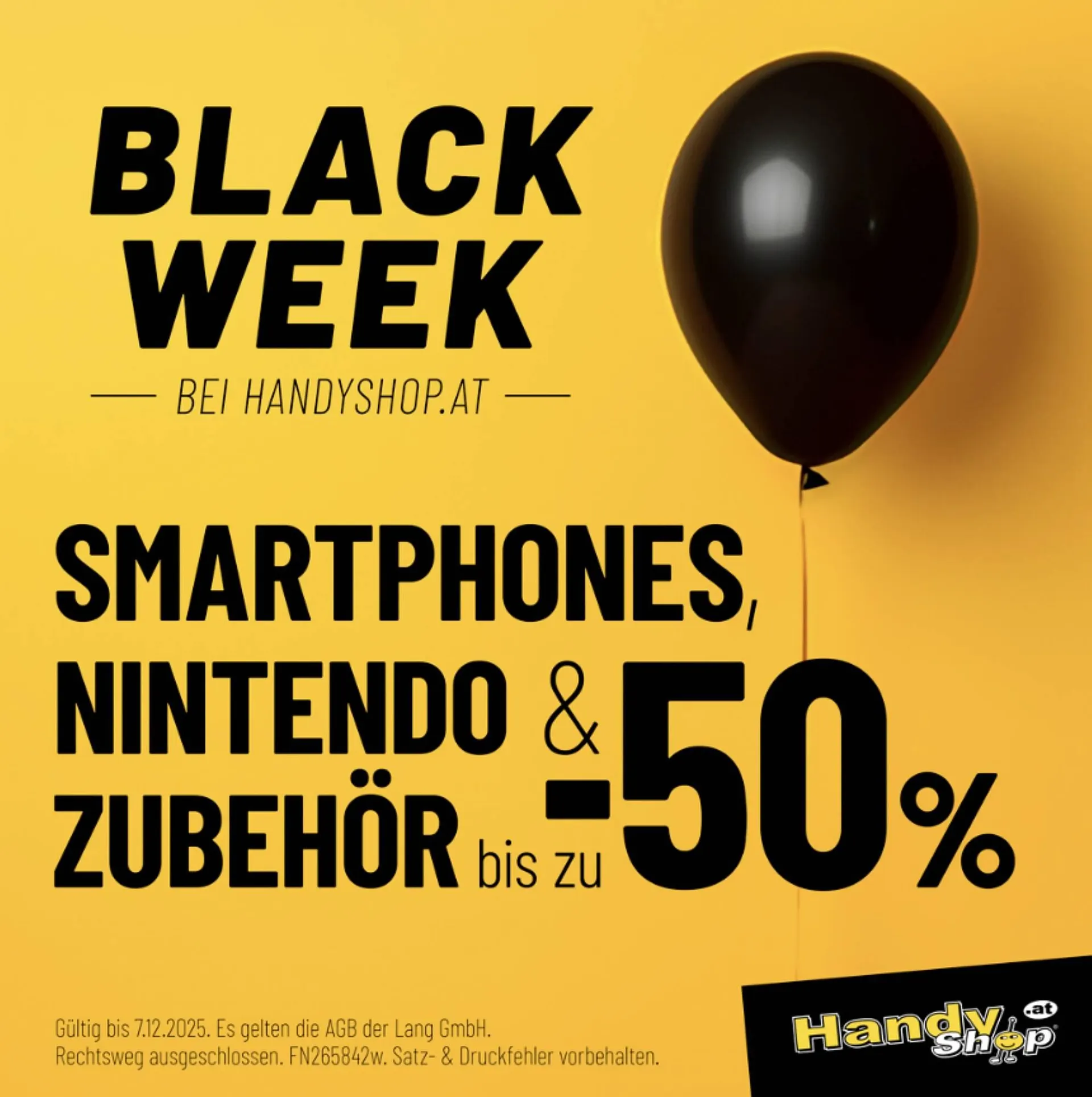 HandyShop Flugblatt von 2. Dezember bis 7. Dezember 2025 - Flugblätt seite  2