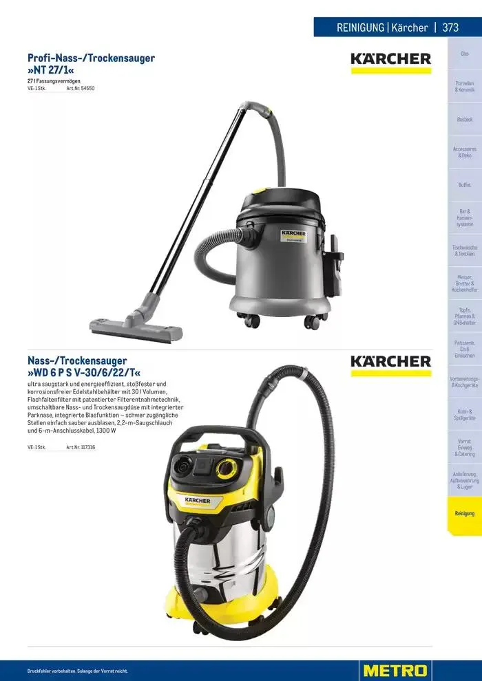 Attraktive Angebote entdecken von 3. Dezember bis 17. Dezember 2024 - Flugblätt seite  373