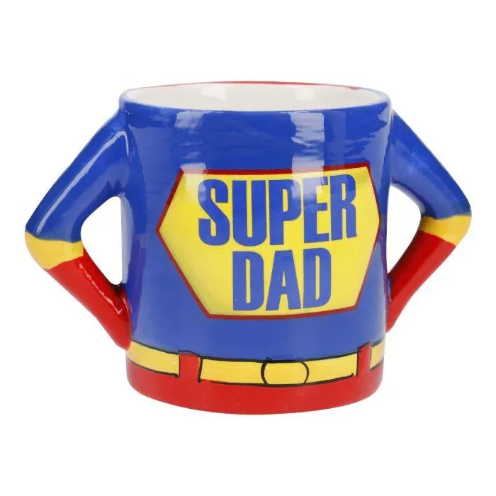 Becher Super-Dad, 500 ml