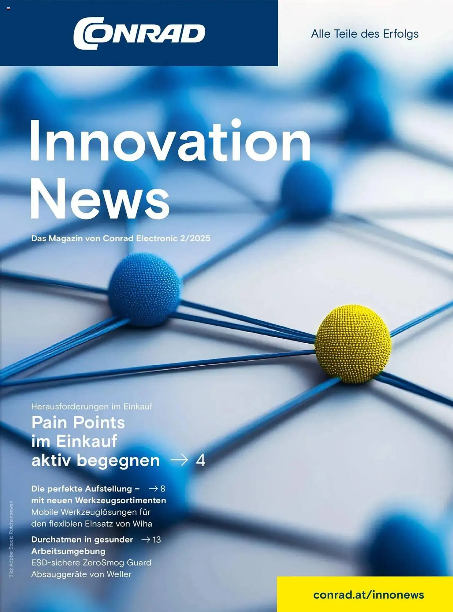 Conrad Flugblatt - 1