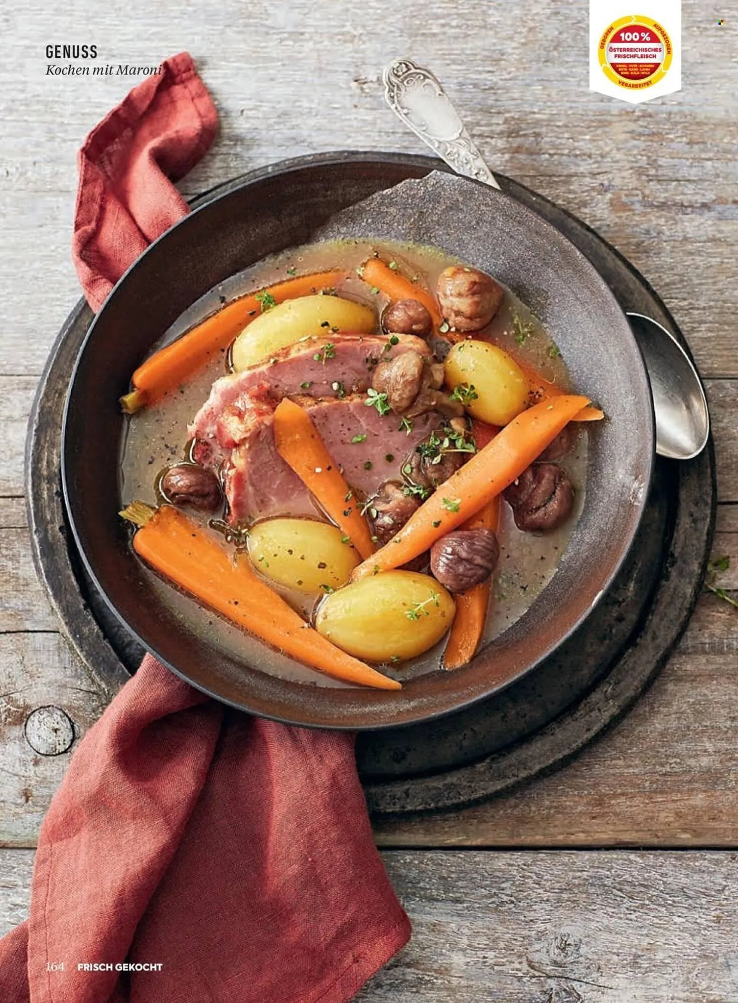 Billa Flugblatt von 1. November bis 30. November 2025 - Flugblätt seite 160