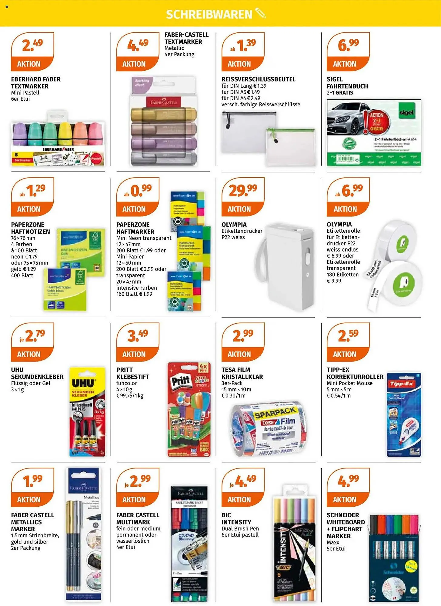 Müller Flugblatt von 15. Dezember bis 31. Dezember 2025 - Flugblätt seite 3
