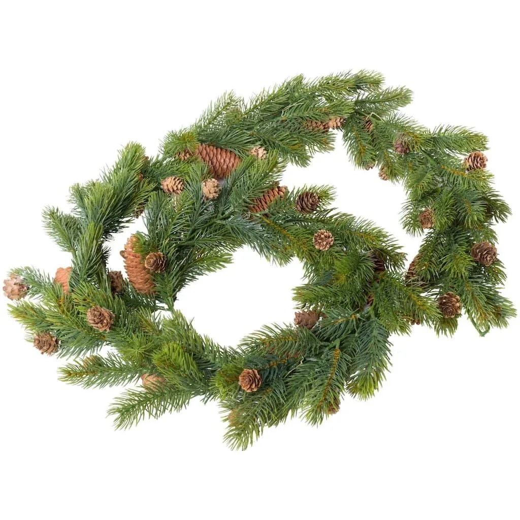 Botanic-Haus Künstliche Zimmerpflanze »Tannengirlande Oslo«