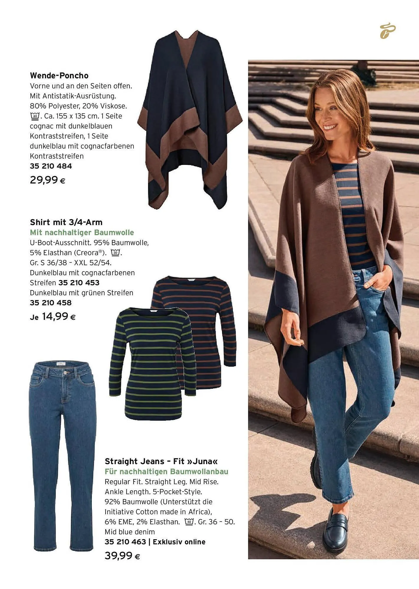 Tchibo Eduscho Flugblatt von 24. September bis 30. November 2025 - Flugblätt seite 25