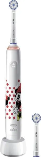 Junior Minnie Mouse - Weiss-Bunt