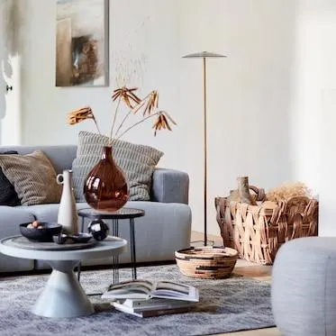 ZUIVER Stehleuchte Float