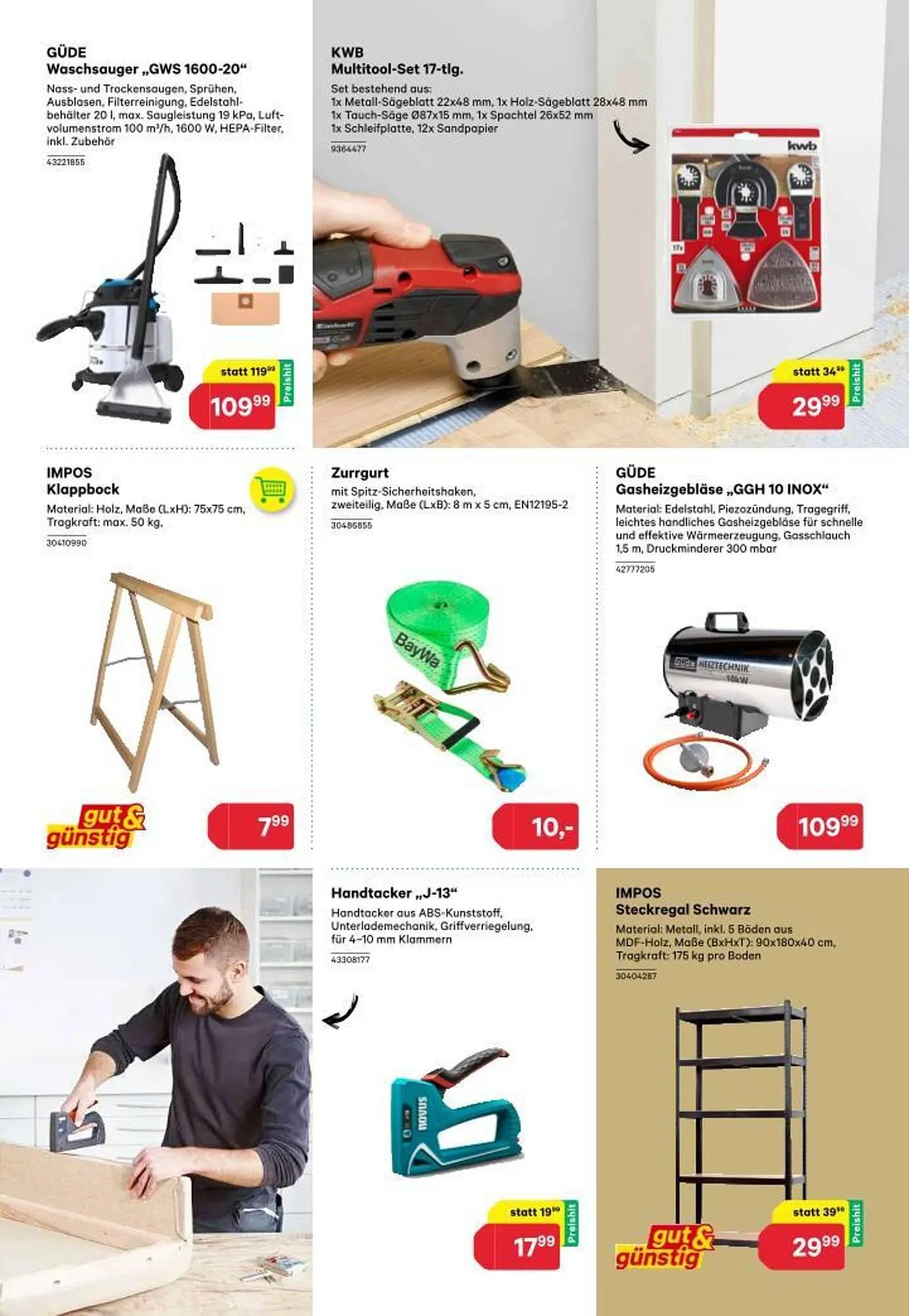 BayWa Prospekt von 25. November bis 6. Dezember 2025 - Flugblätt seite 17